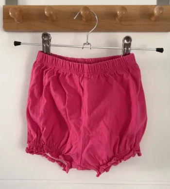 Short bébé fille