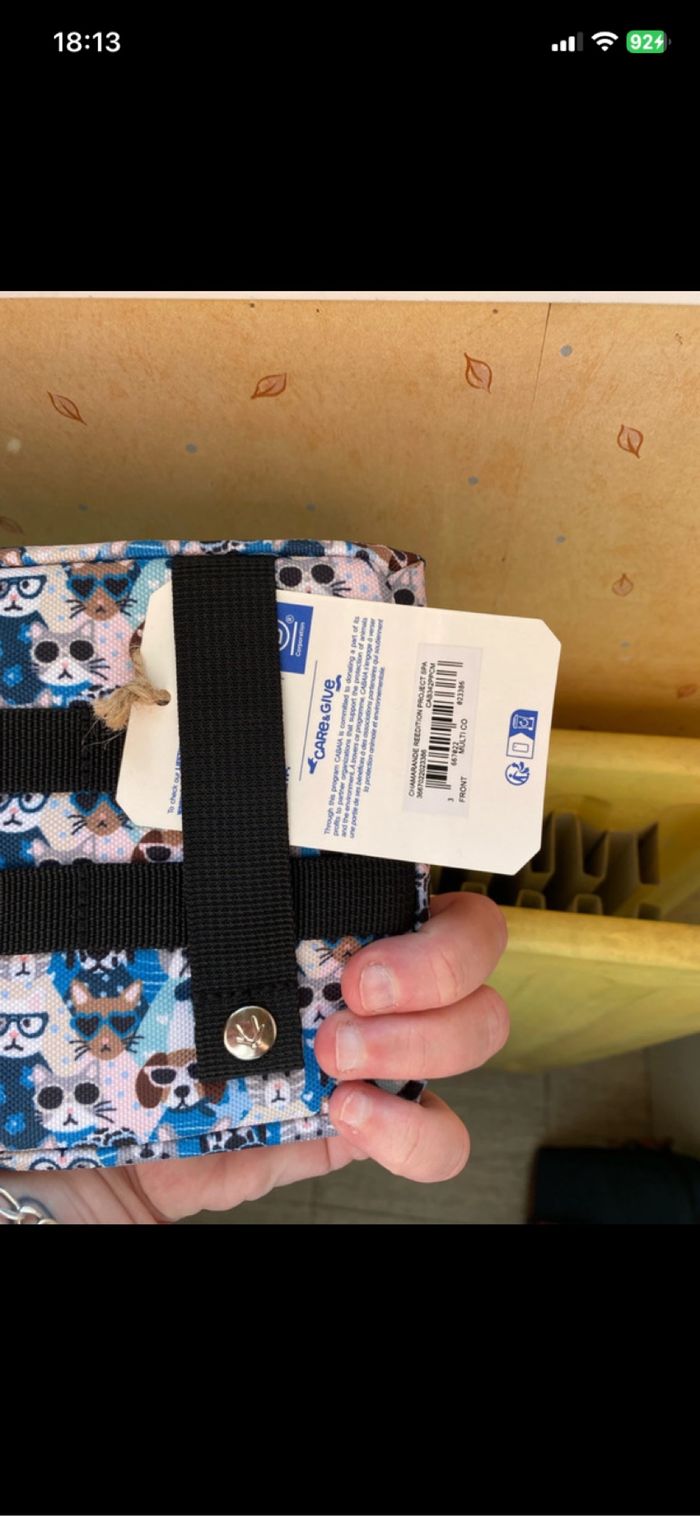 Pochette Cabaïa - photo numéro 3