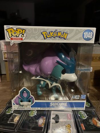 Pop Suicune 1048
