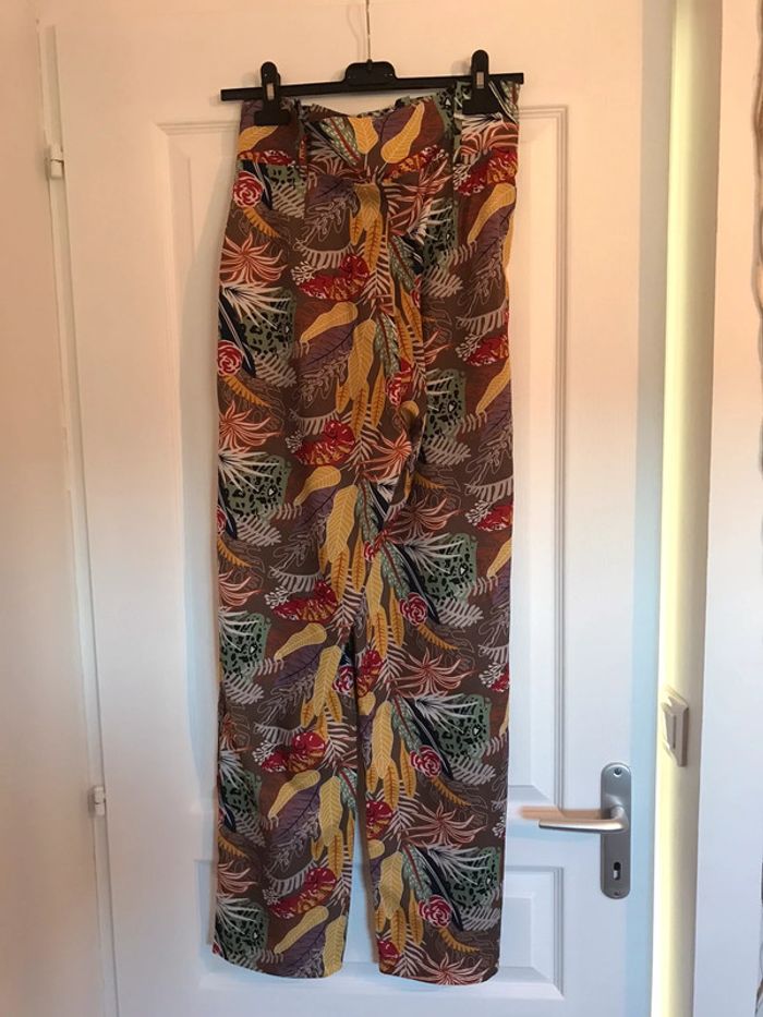 Ensemble imprimé tropical - photo numéro 4