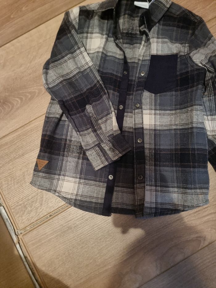 Chemise garcon - photo numéro 2