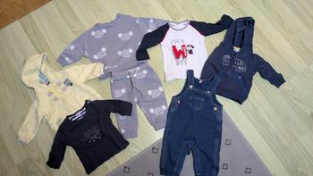 Lot vêtements bébé garçon 3 mois
