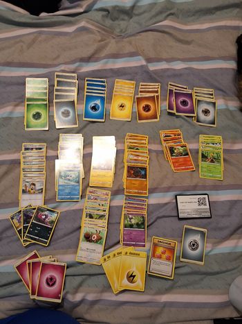 Cartes pokemon 