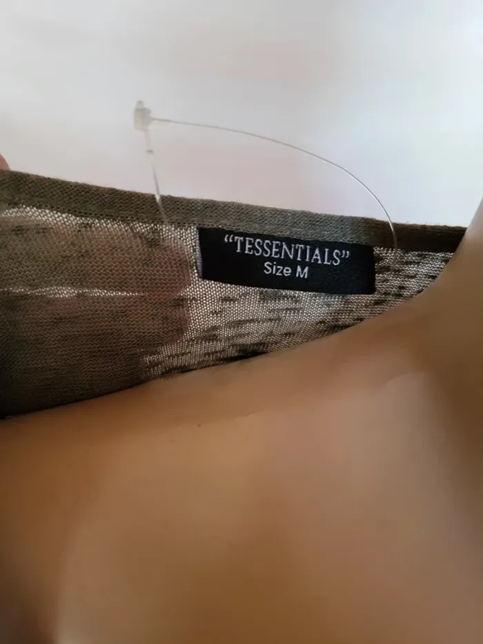 Débardeur kaki - photo numéro 4
