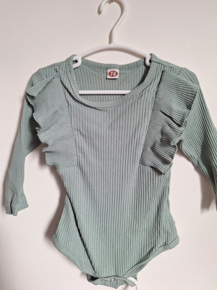 Ensemble - Shein - 12mois - 74cm - photo numéro 3