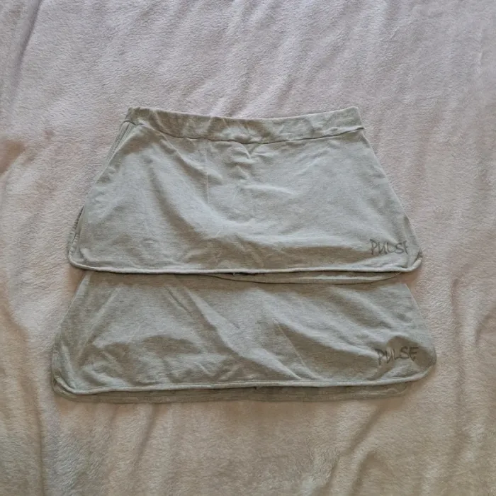 Lot de 2 jupe short - photo numéro 2