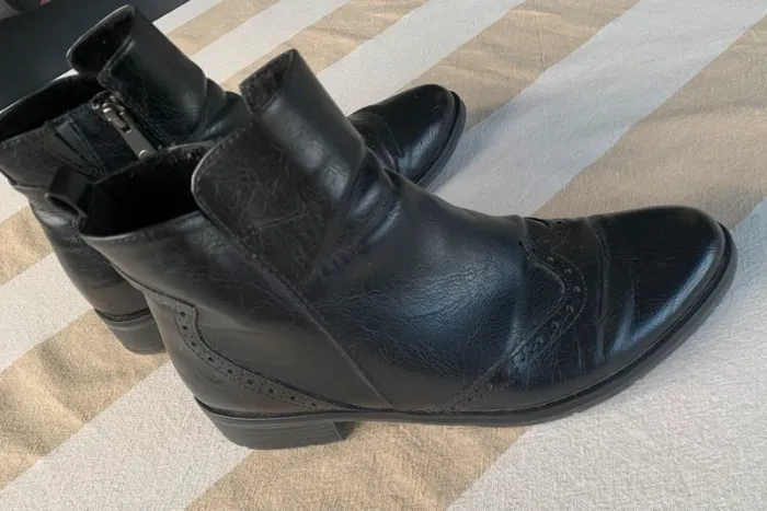Bottines femme 38 - photo numéro 3