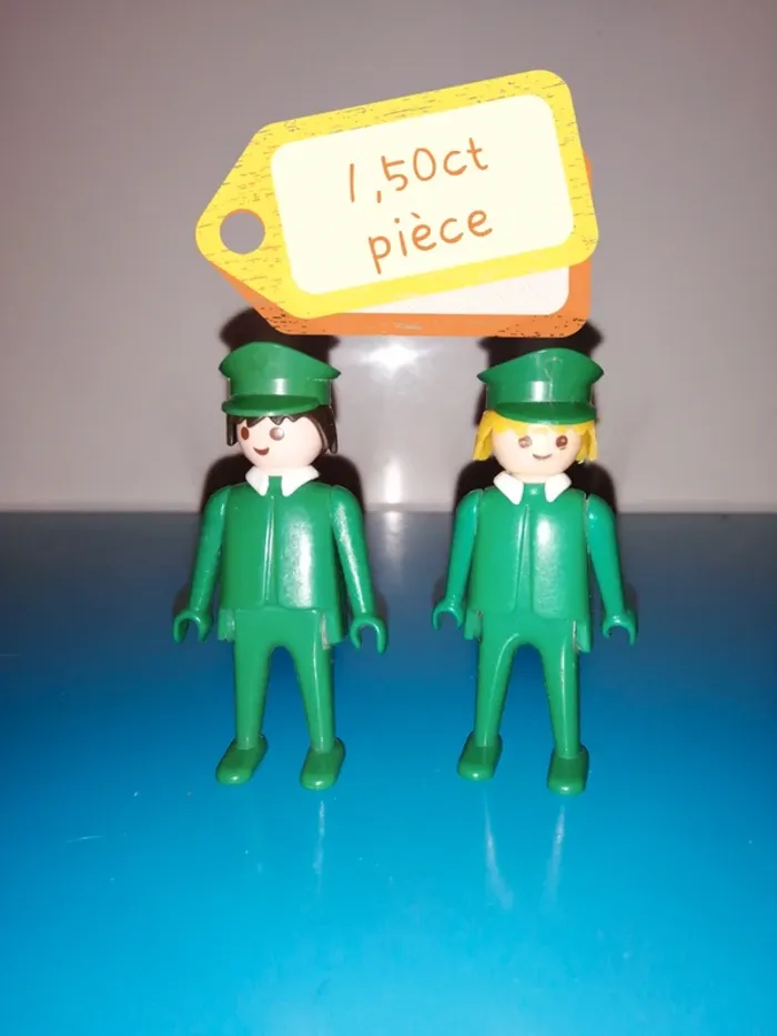 Thème* personnage vintage & accessoires - photo numéro 5