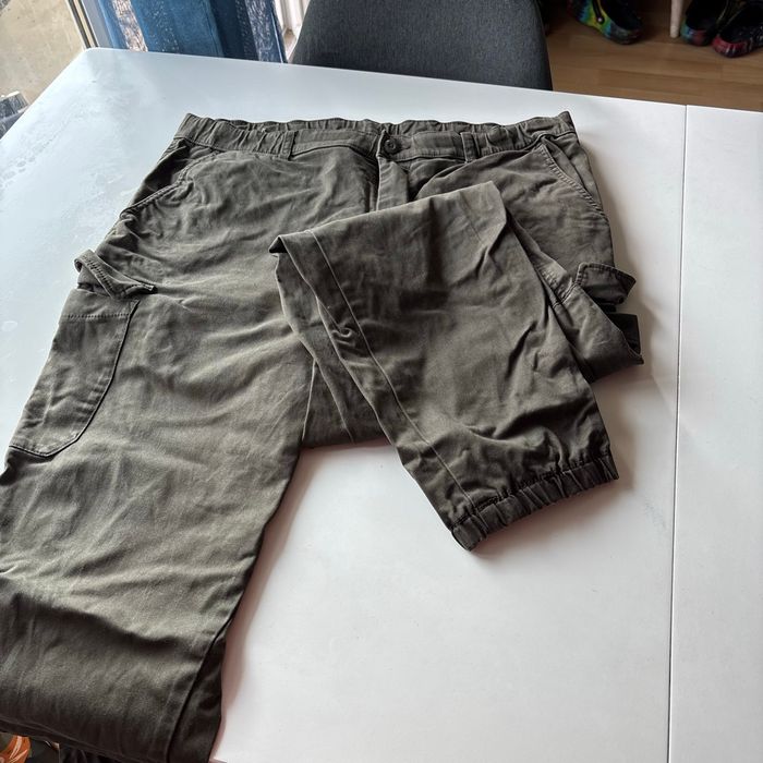 Pantalon cargo UNIQLO - photo numéro 2
