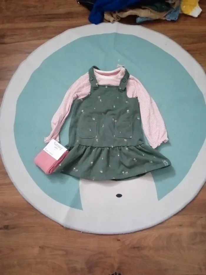 Ensemble neuf 3 ans