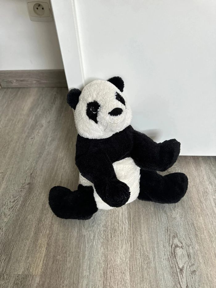 Peluche panda - photo numéro 4