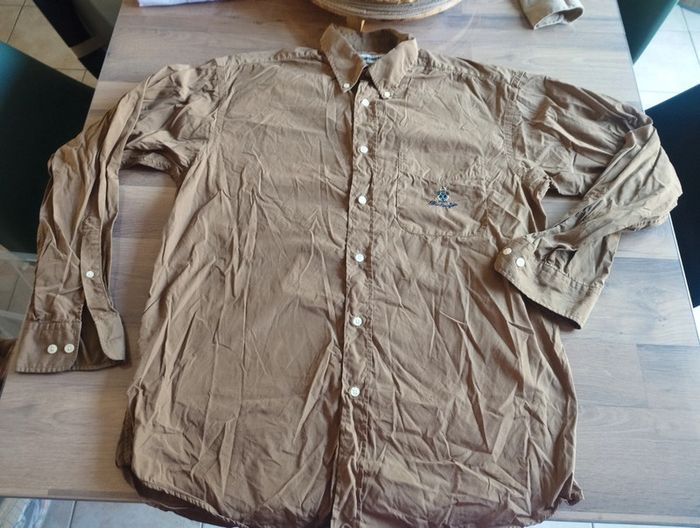 Chemise homme manches longues Burlington - photo numéro 4