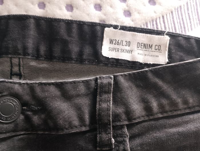 Lot de pantalons jeans homme - photo numéro 5