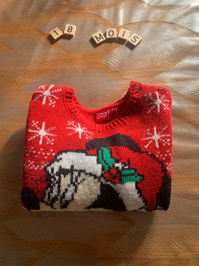Pull Noël 18mois - photo numéro 6