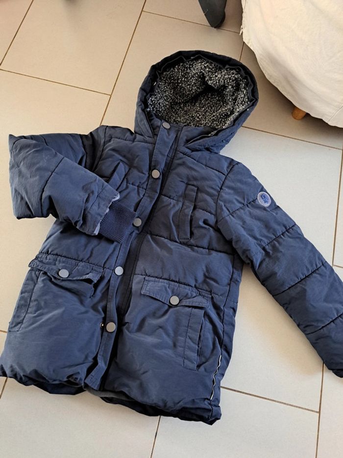 Parka 8 ans