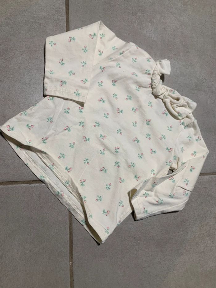 Tee shirt manche longue