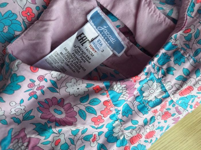 Blouse jacadi 10 ans - photo numéro 3