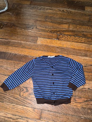 Gilet Bout’chou 12 mois