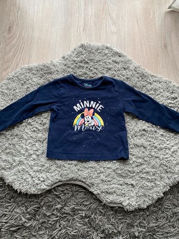 Tee-shirts Minnie 18 mois