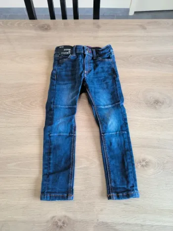 Jean 3 ans neuf skinny TAO