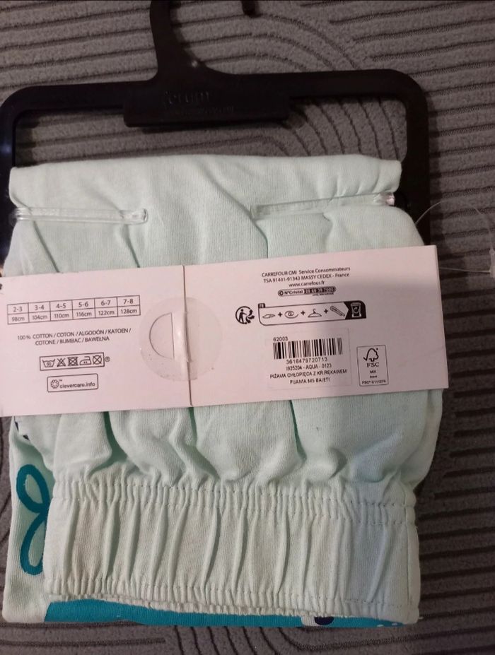 Pyjama short - photo numéro 2