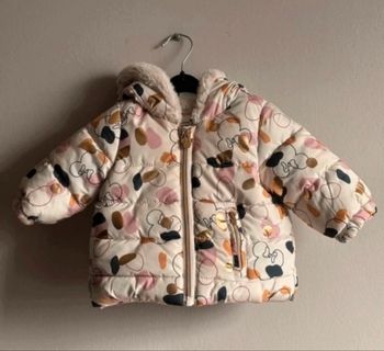Manteau Minnie Orchestra taille 3M