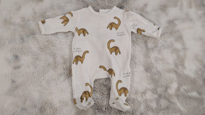 Pyjama Kiabi taille 1 mois