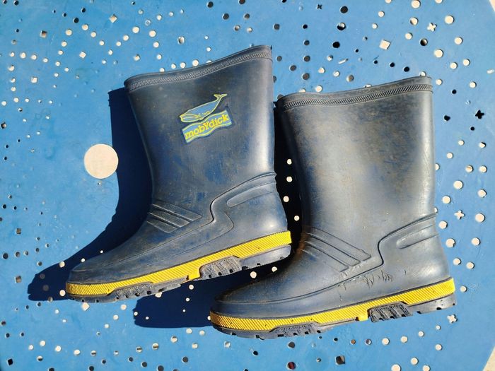 Lot de bottes T34 - photo numéro 4