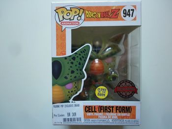 Dragon Ball Figurine Pop Cell N°947