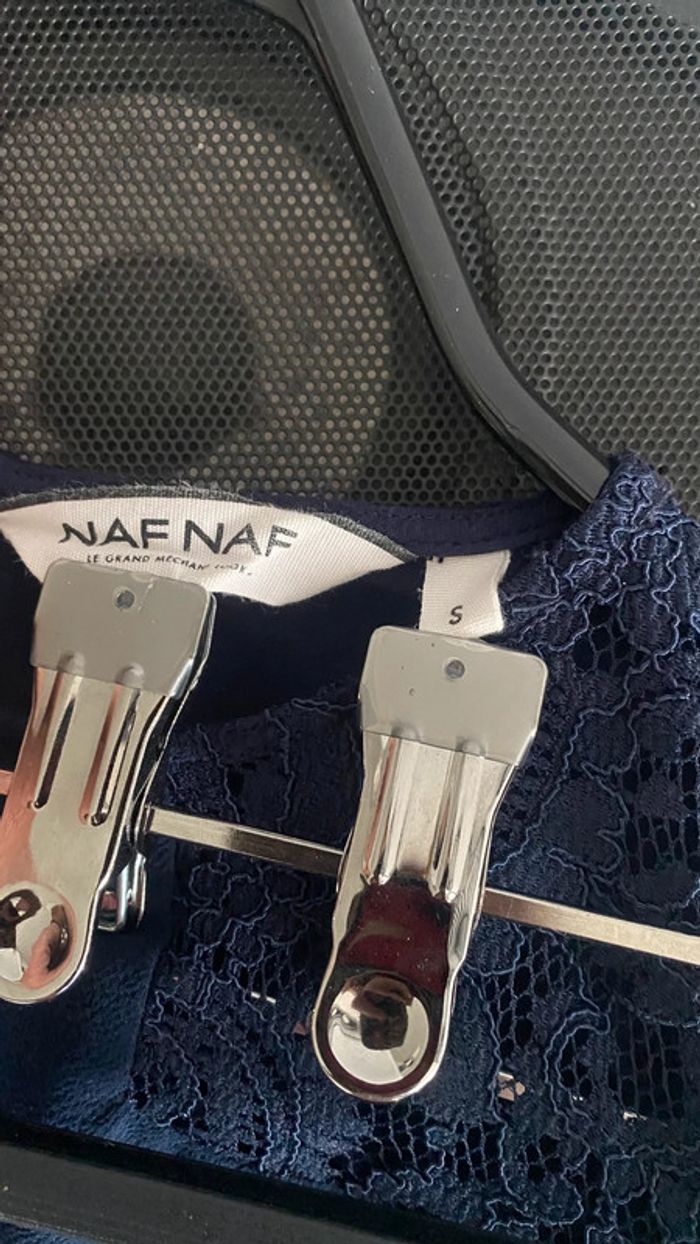Blouse NafNaf - photo numéro 2
