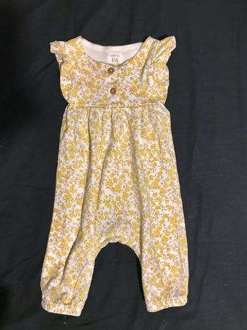 Combinaison Bébé fille