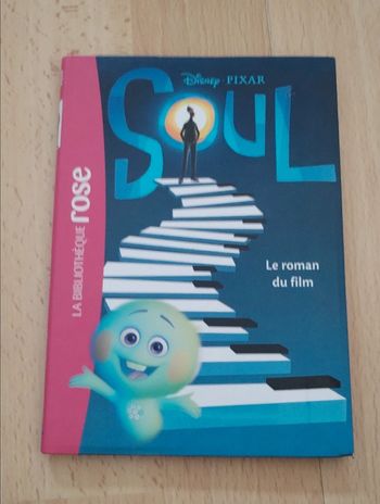 Livre soul