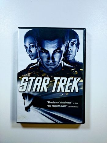 📀 Star Trek – Le renouveau spectaculaire de la saga culte 🚀✨