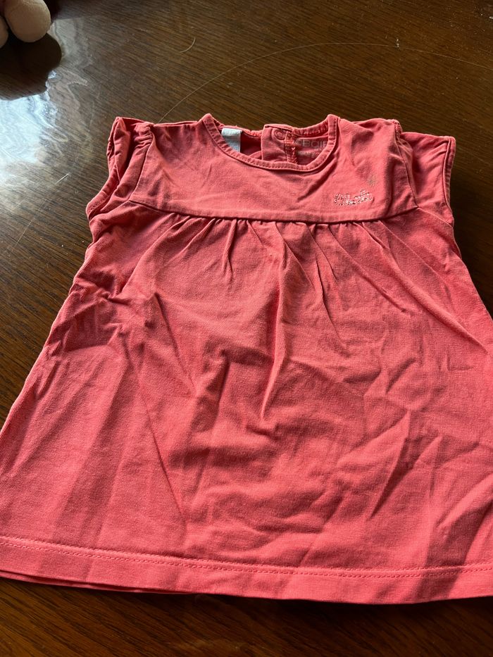 Lots vêtements filles