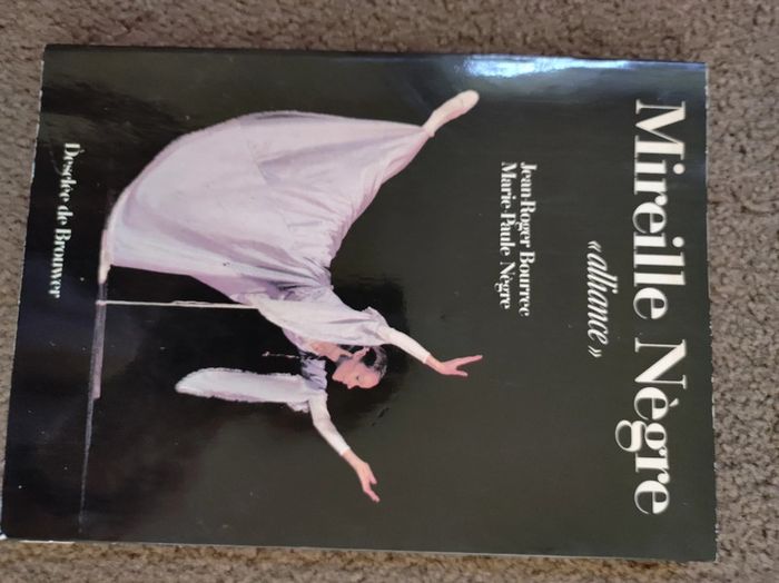 Livre Alliance Mireille Nègre