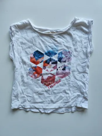 T-shirt manches courtes 24 mois