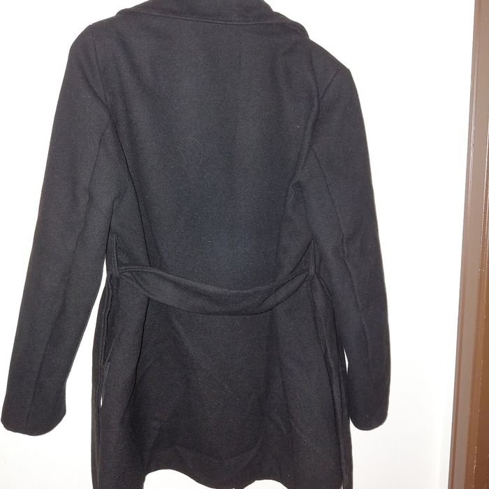 Envie de fraise - manteau de grossesse noir taille 40 - photo numéro 4