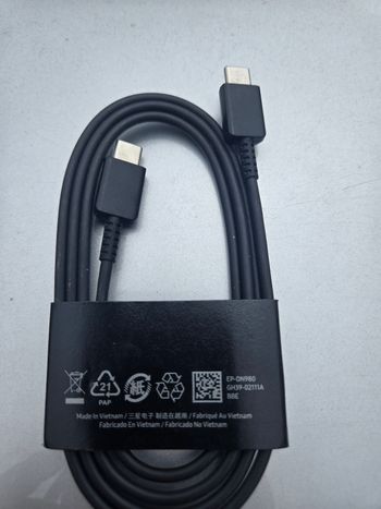 Charger  pour samsumg