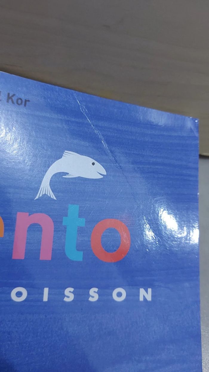 🌺 Livre (école des loisirs) : Argento le petit poisson - photo numéro 9