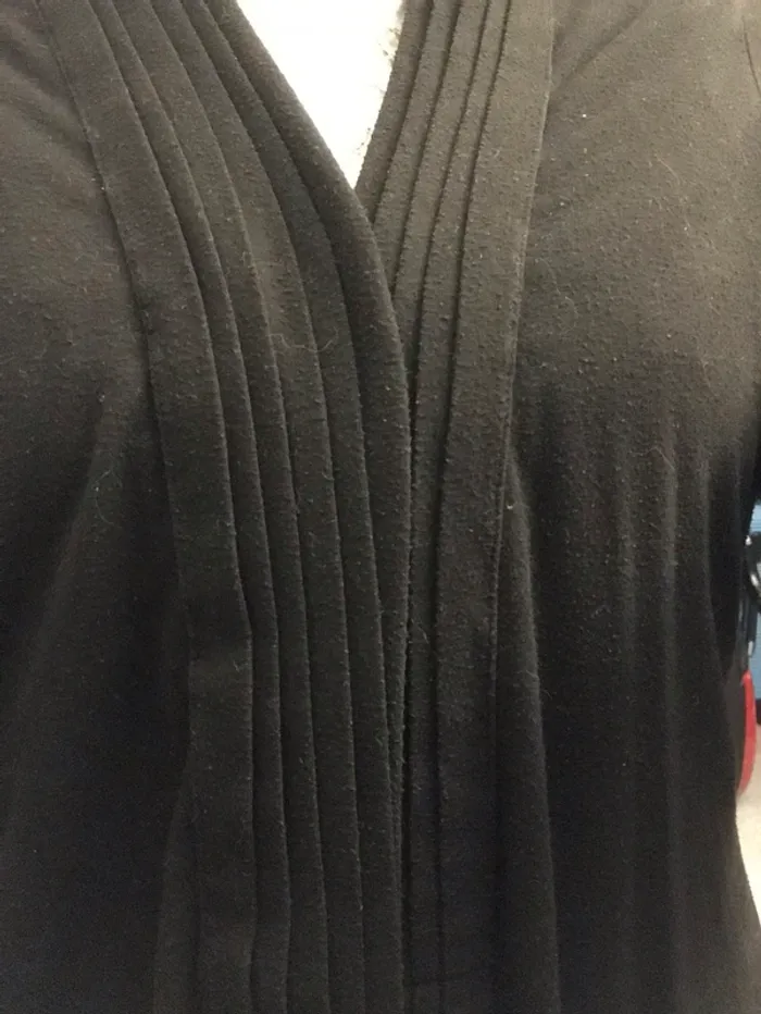 Gilet noir - photo numéro 2