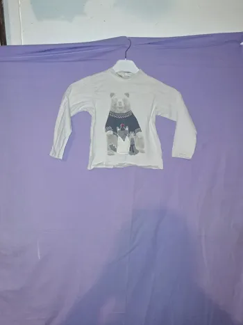 T-shirt garçon 3 ans