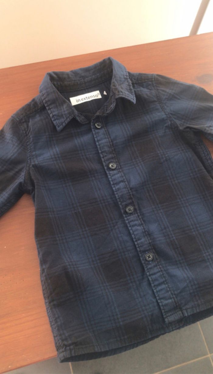 Chemise manches longues 👔 - photo numéro 2