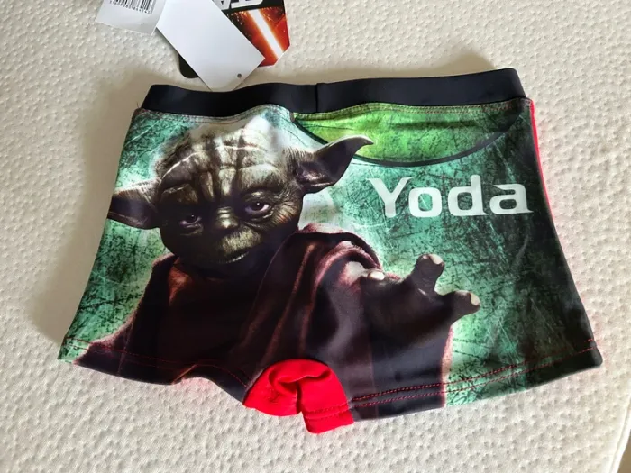 Maillot de bain Star Wars 6 ans - photo numéro 2