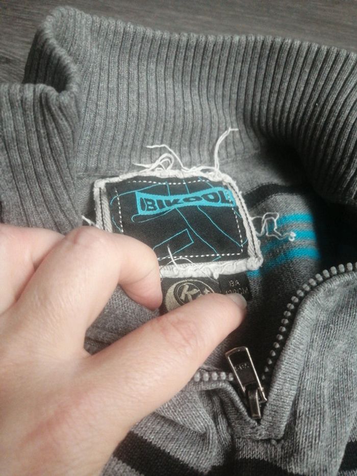 Pull fin 8A - photo numéro 4