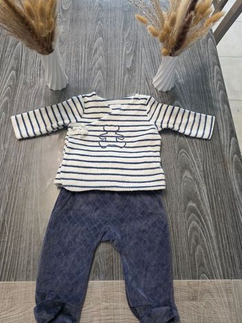 Pyjama bébé garçon