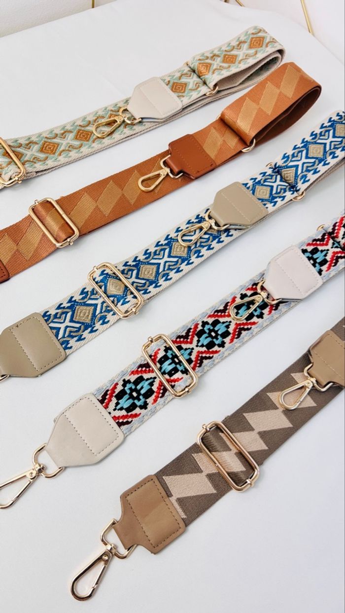 Bandoulière - photo numéro 5