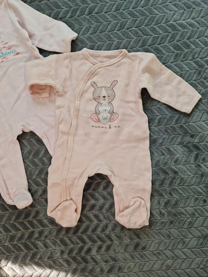 Lot pyjama - photo numéro 3