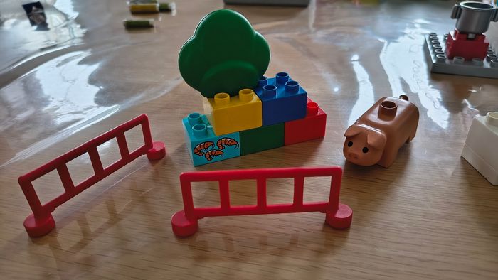 Lego Duplo 10803 + QQS accessoires - photo numéro 2