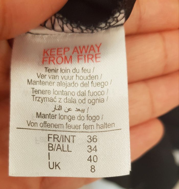 Nuisette etam - photo numéro 8