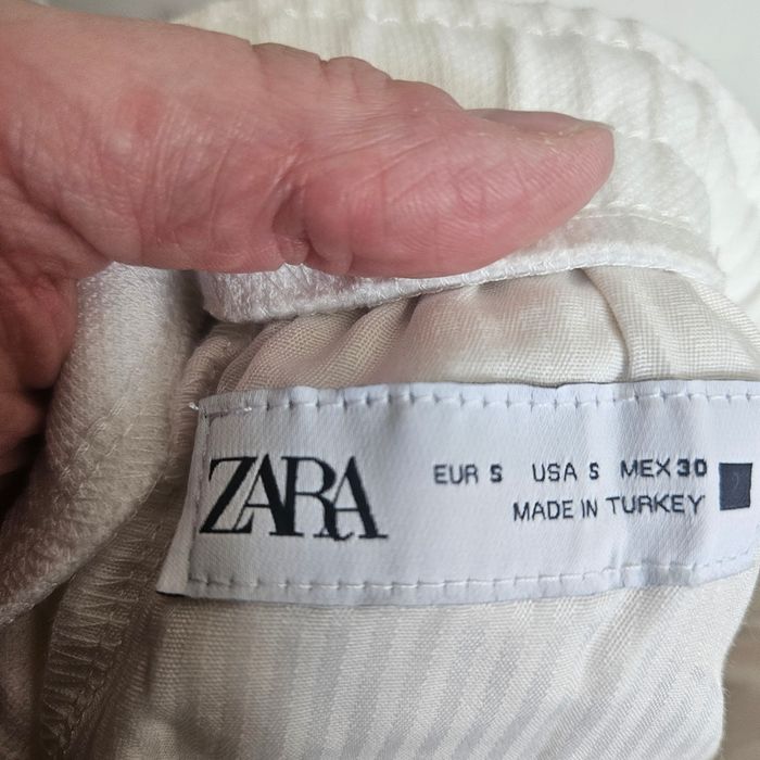 pantalon zara - photo numéro 6